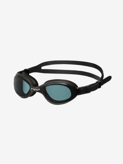 Orca Killa 180 Swim Goggles - Smoke Black