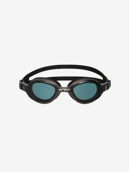 Orca Killa 180 Swim Goggles - Smoke Black