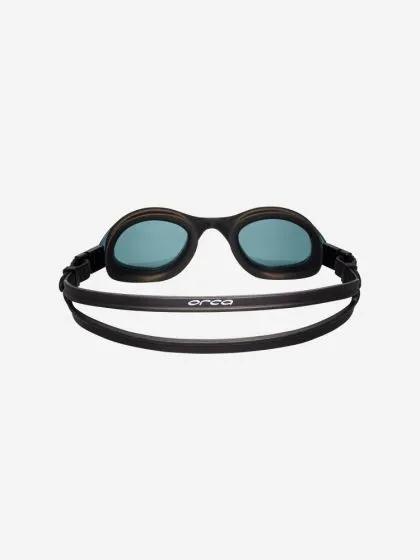 Orca Killa 180 Swim Goggles - Smoke Black