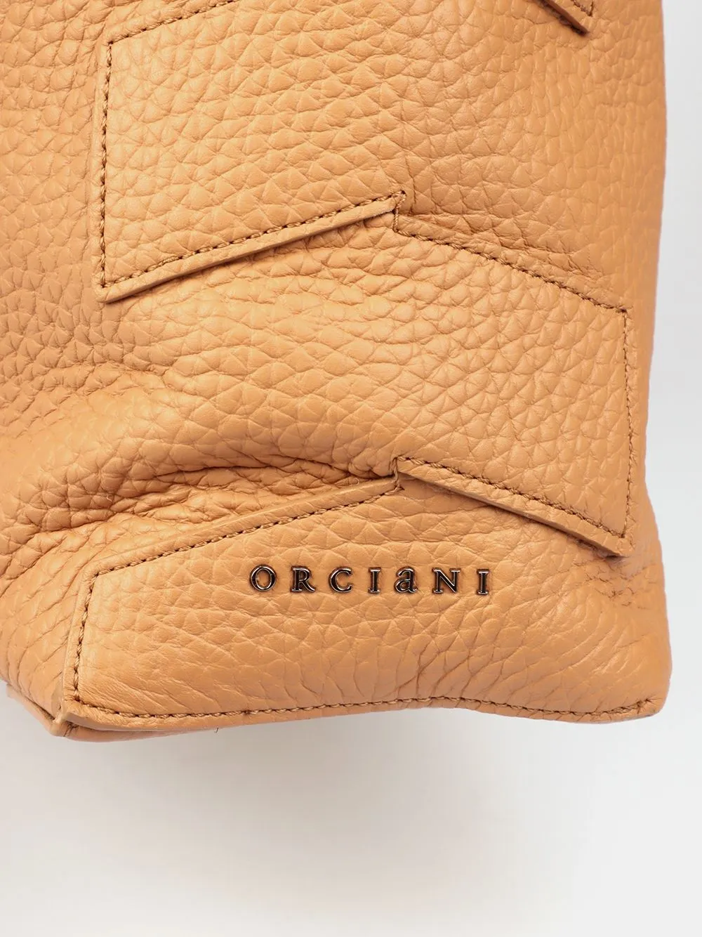 ORCIANI Nilla Soft leather shoulder bag 