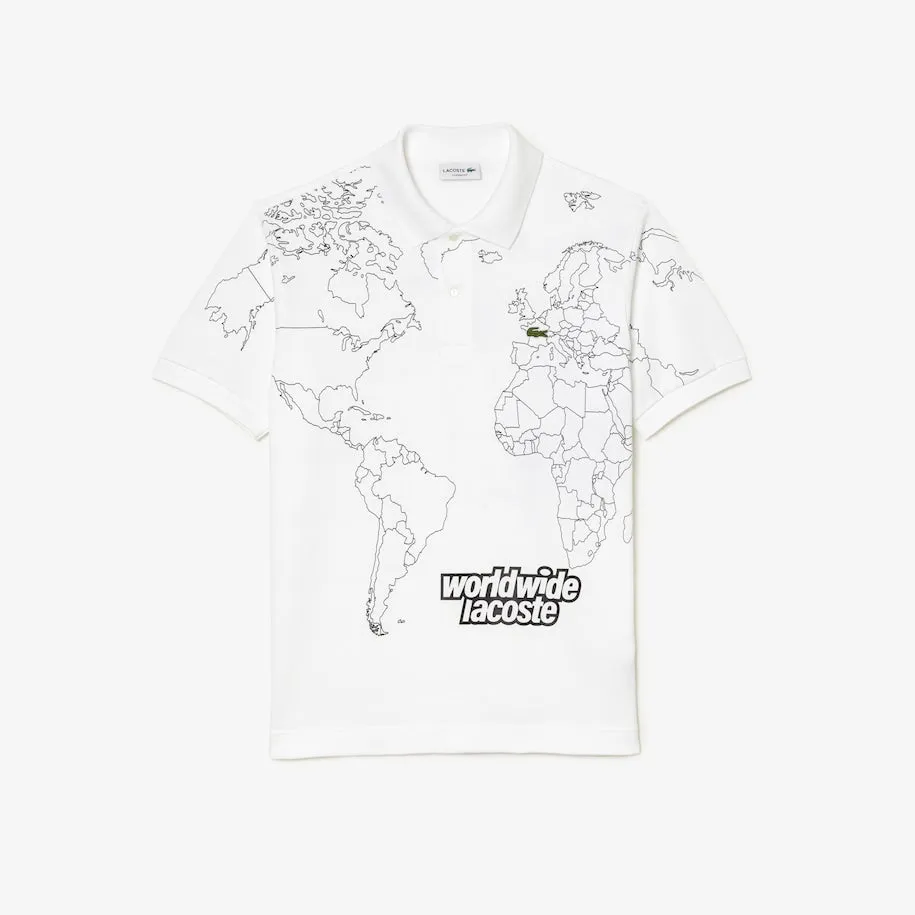 Original L.12.12 Planisphere Polo White