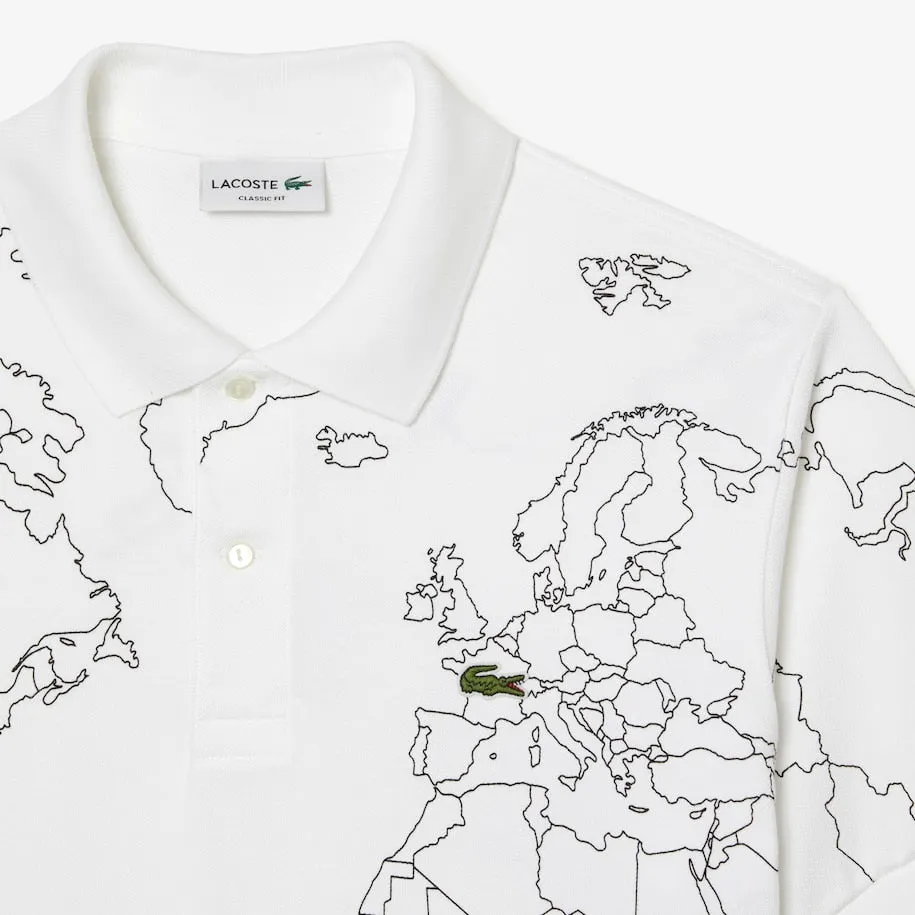 Original L.12.12 Planisphere Polo White