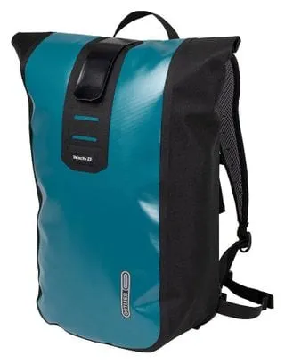 Ortlieb Velocity 23L Backpack Petrol Blue Black