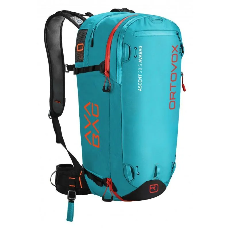 Ortovox - Ascent 28 S Avabag - Avalanche backpack - Women's