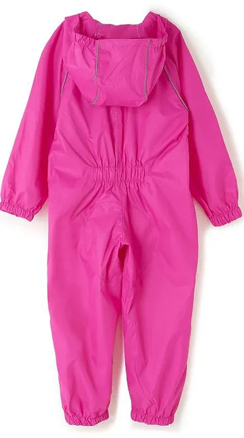 overall Mac In a Sac Kid Overal - Pink - kid´s