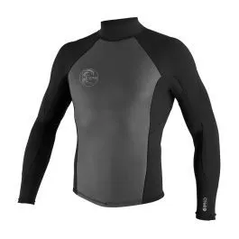 O'Neill O'riginal 2/1mm Back Zip Wetsuit Jacket - Black