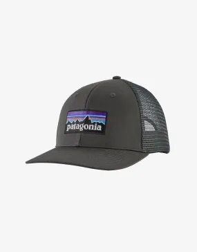 P-6 Logo Trucker Hat