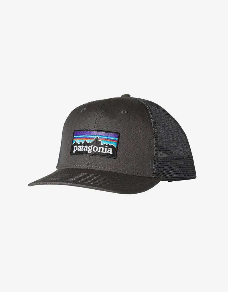 P-6 Logo Trucker Hat