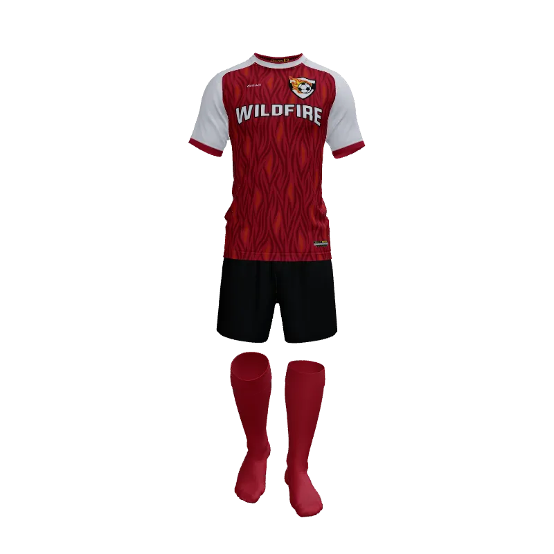 Packages Basic Core Soccer Uniform Kit. (x 13)