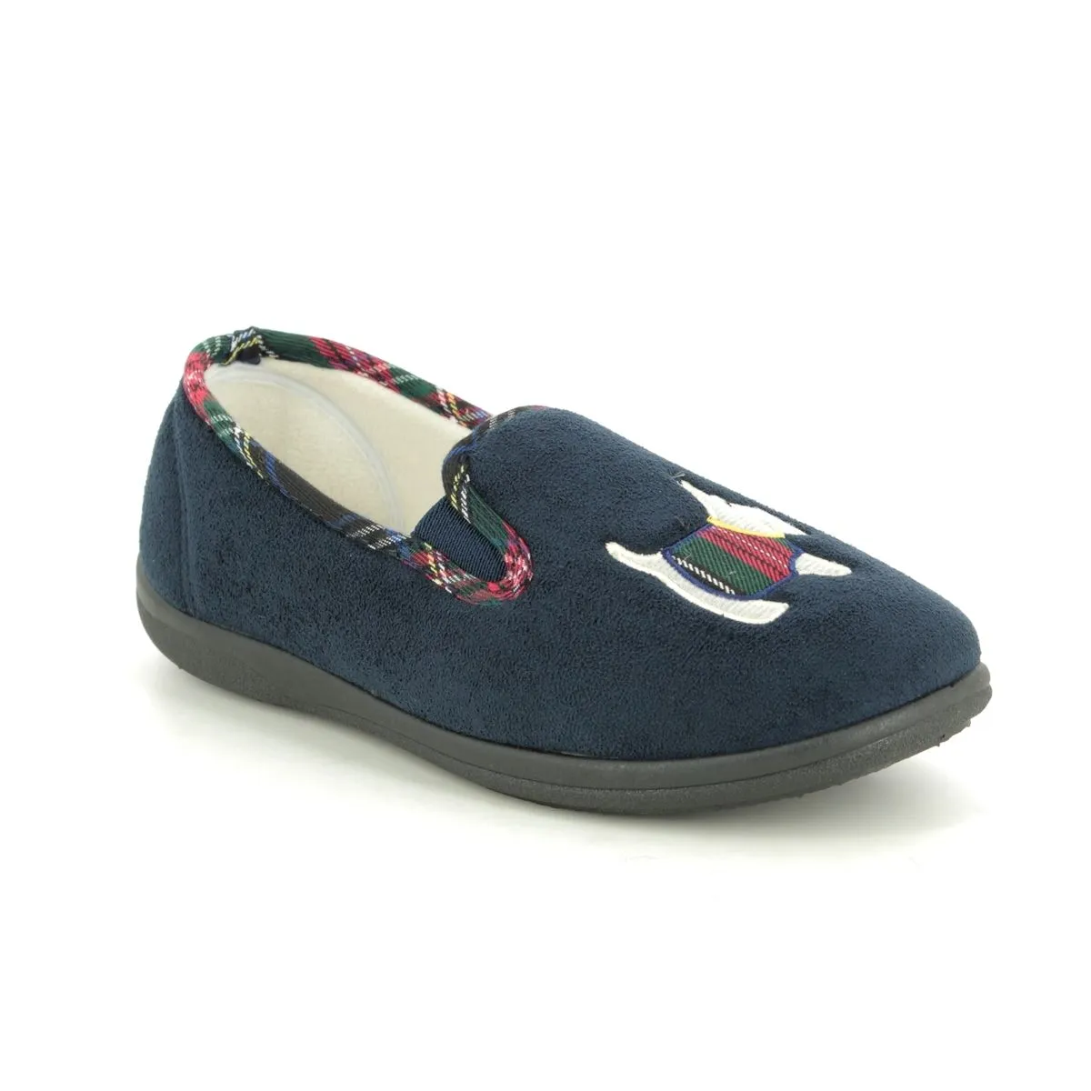 Padders - Dandie Ee-eee 4082-24 (navy)