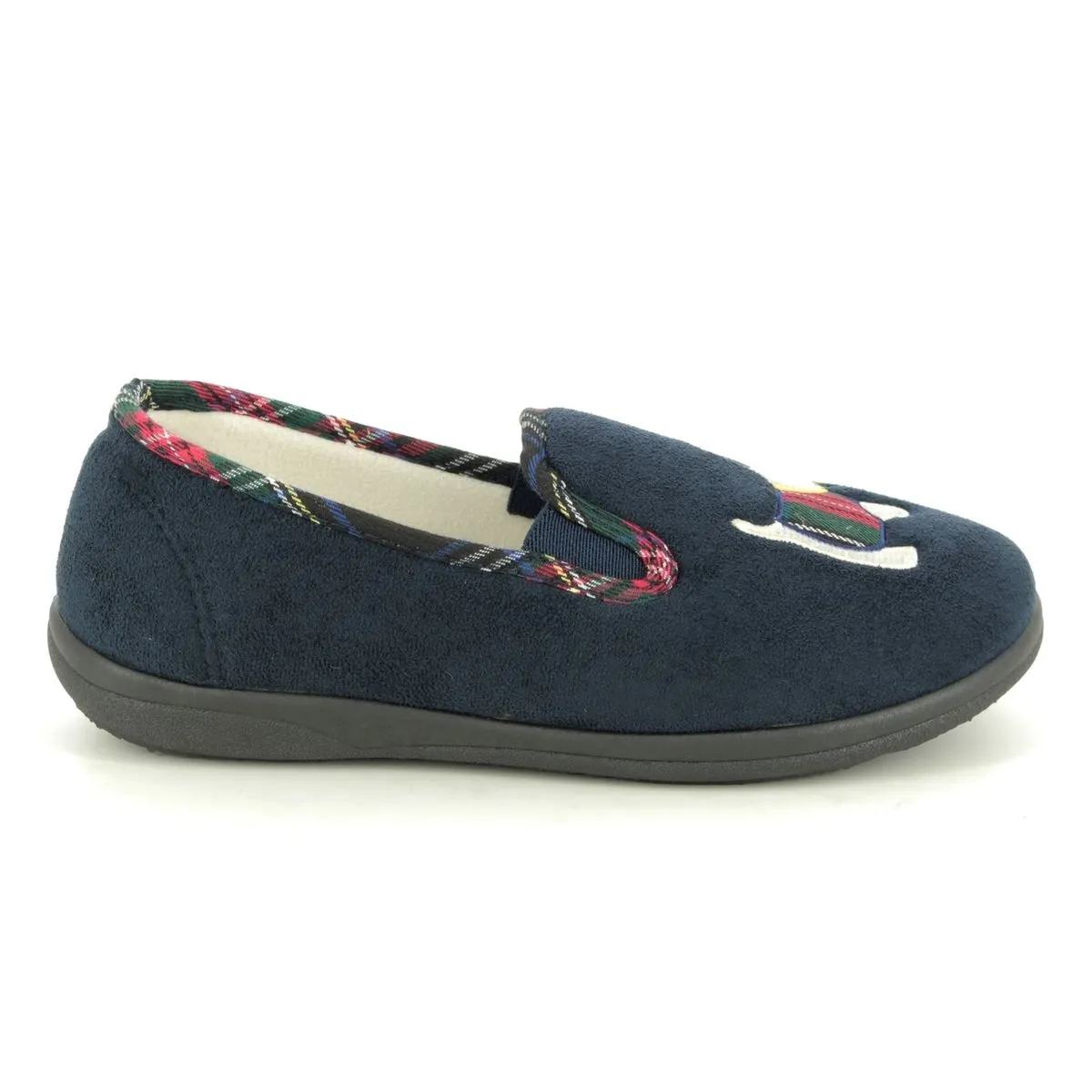 Padders - Dandie Ee-eee 4082-24 (navy)