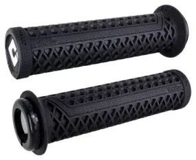 Pair of Odi Vans V2.1 Grips 135 mm Black