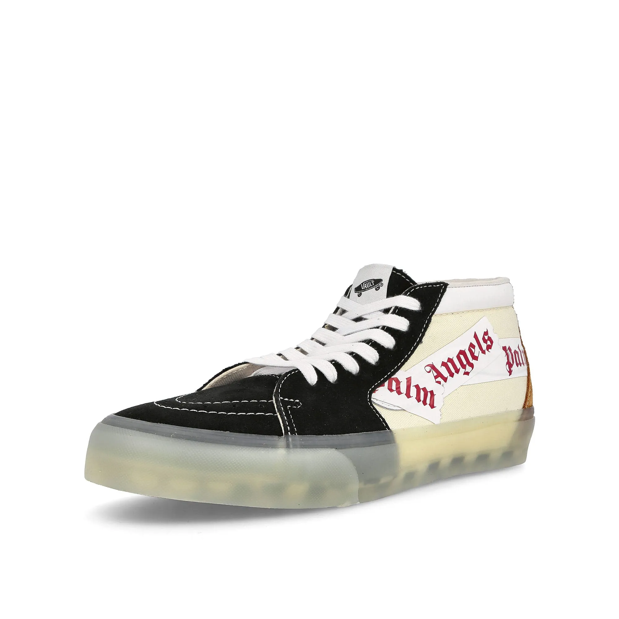 Palm Angels x Vans Sk8-Mid Vlt Lx