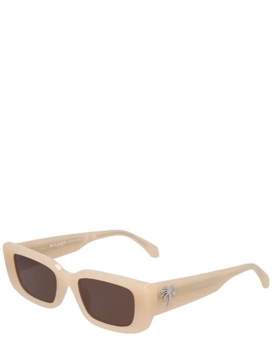 Palm Angels   Yosemite acetate sunglasses 