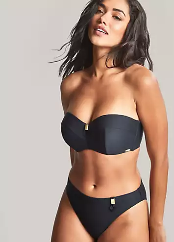 Panache Swim Marianna Bandeau Bikini Top | Kaleidoscope