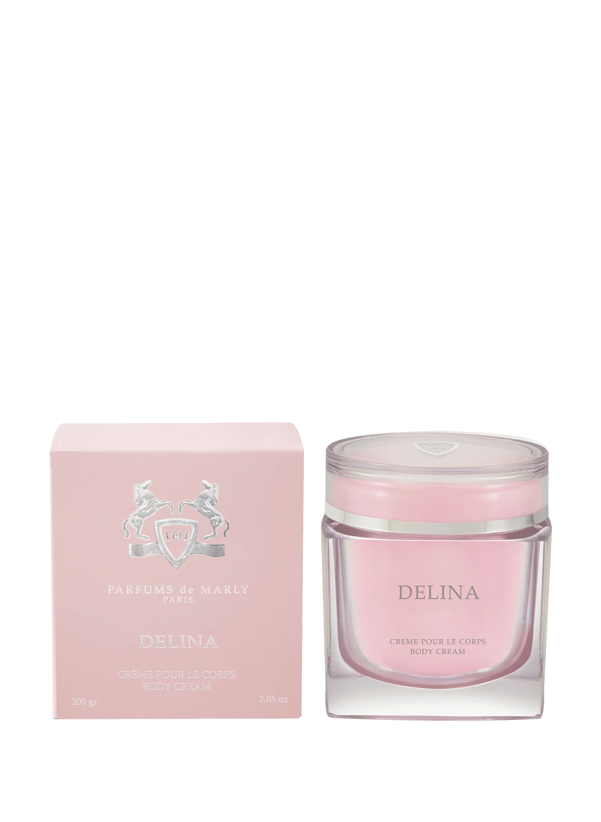 PARFUMS DE MARLY  Delina body cream