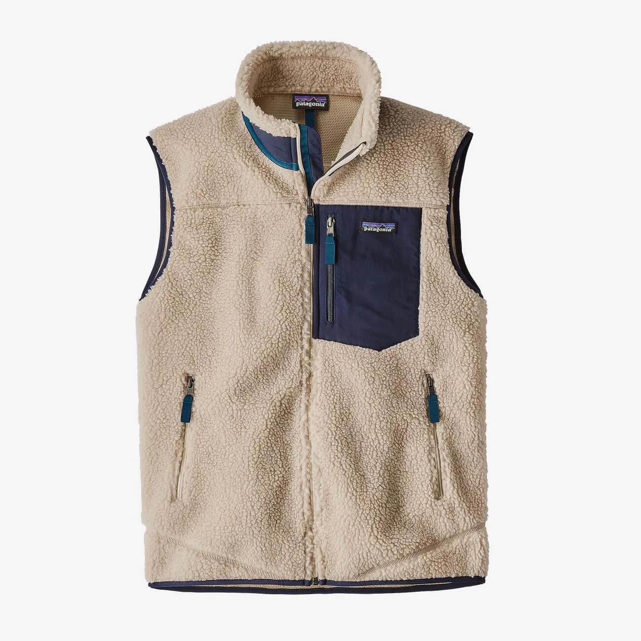 Patagonia Classic Retro-X Vest Natural