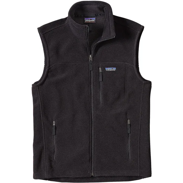 Patagonia Classic Synchilla Fleece Vest Mens (Past Season)