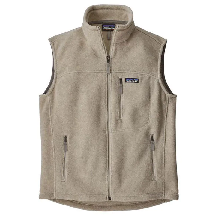 Patagonia Classic Synchilla Fleece Vest Mens (Past Season)