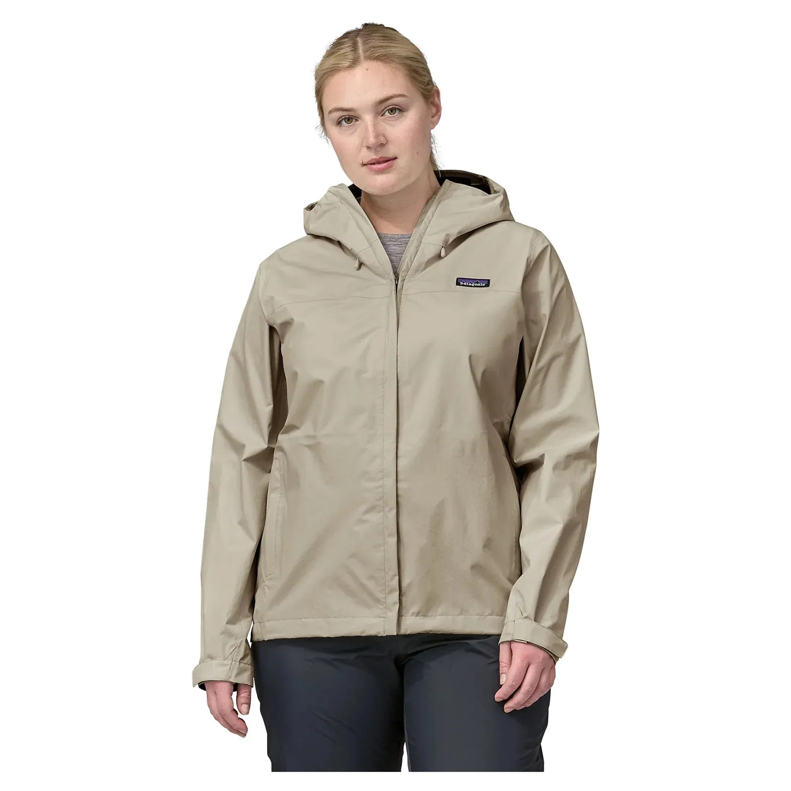 Patagonia Women's Torrentshell 3L Jacket - Wool White