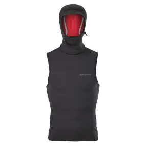 Patagonia Yulex Water Heater Hooded Vest