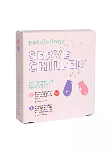 Patchology Serve Chilled  - Eye Gel Trial Kit | Kaleidoscope