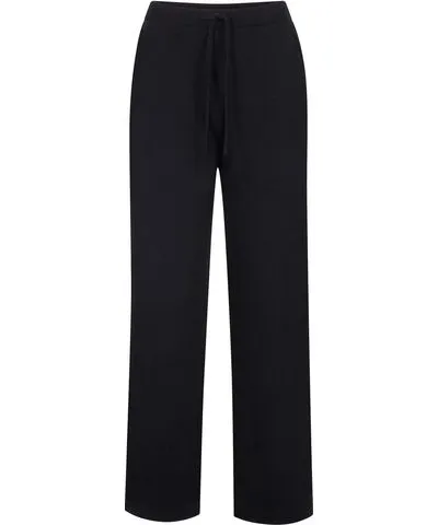 Paul James Knitwear Womens Lambswool Lucia Knitted Trousers