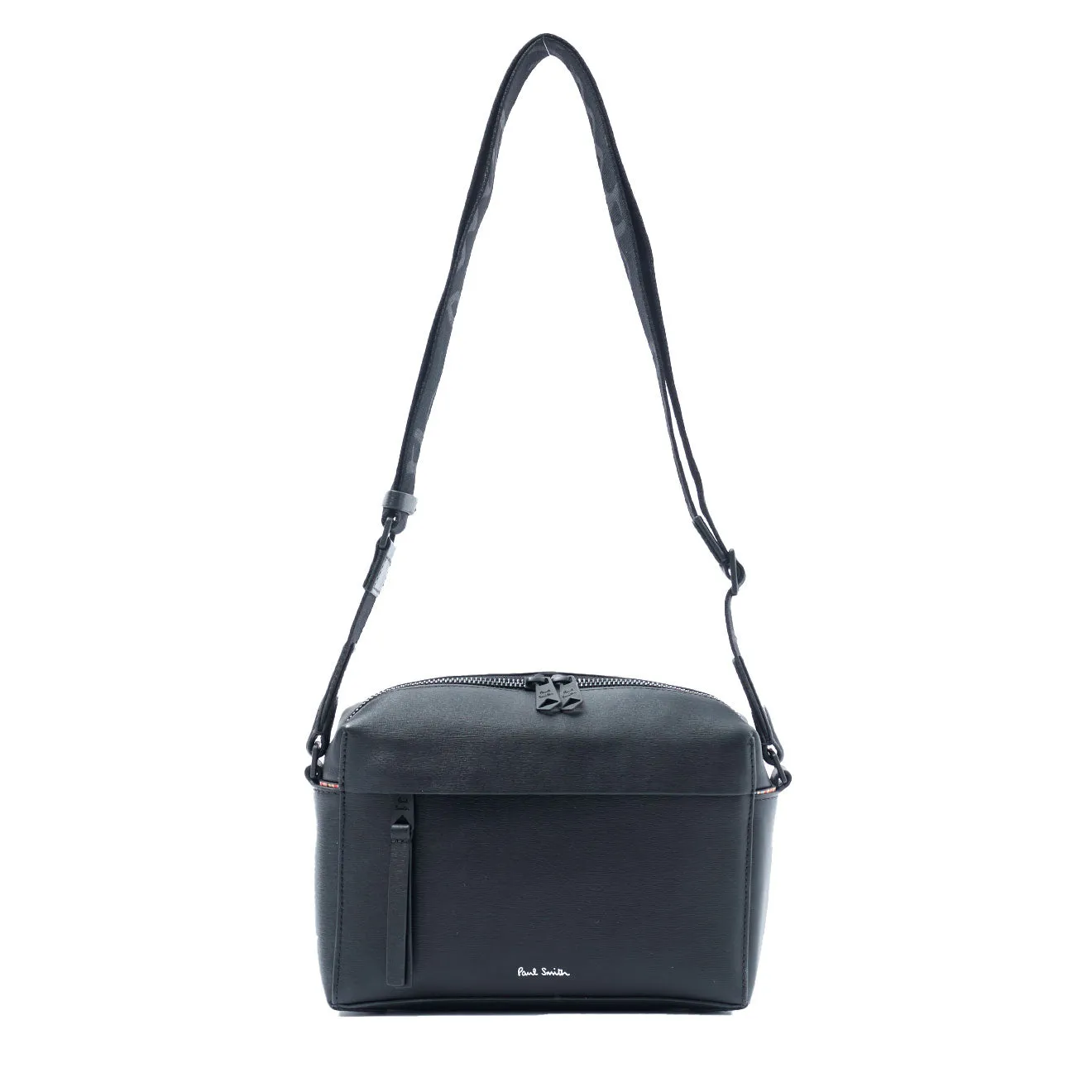 Paul Smith Bag Camera Emb Black