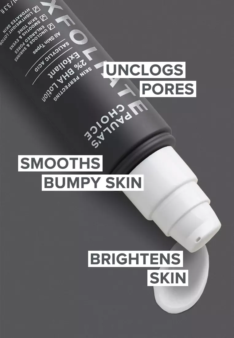 Paula's Choice Skin Perfecting 2% BHA (Salicylic Acid) Lotion