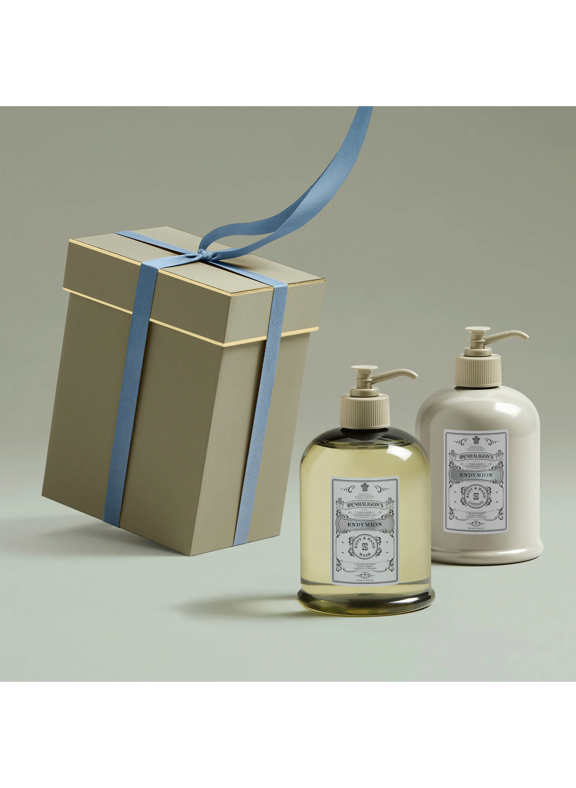 Penhaligon's  Endymion hand and body wash