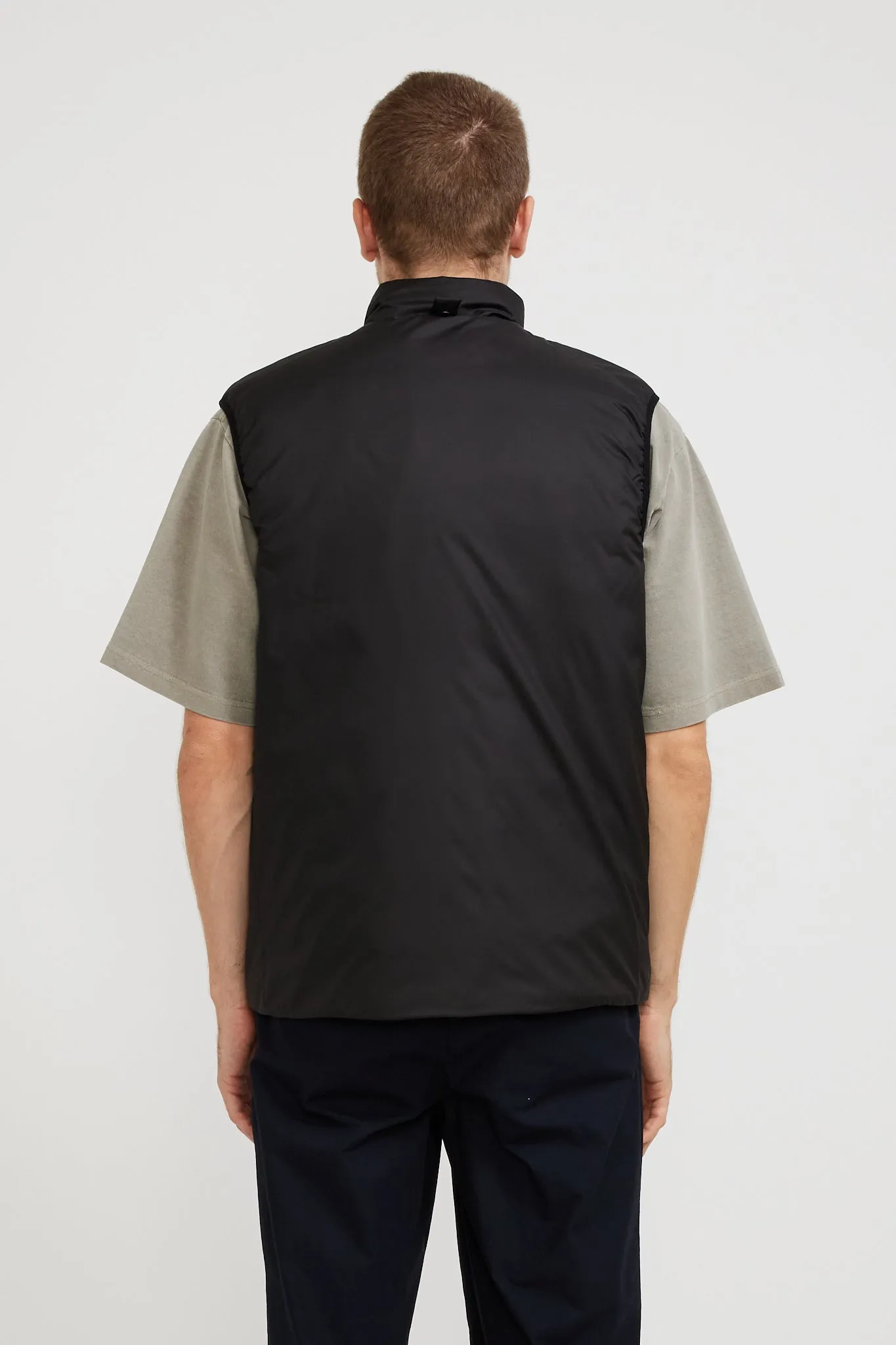 Pertex Quantum Midlayer Vest Black
