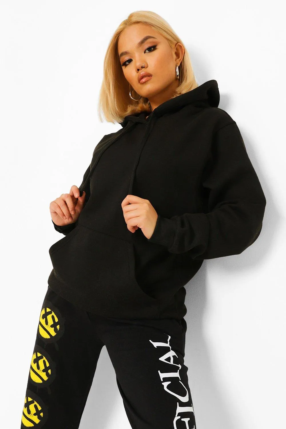 Petite Basic Hoodie