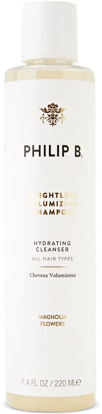 Philip B Weightless Volumizing Shampoo, 220 mL