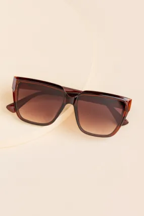 Phobe Square Sunglasses