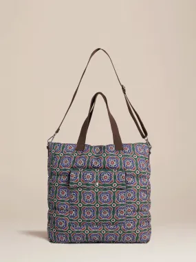 Pine Mosaic Bag