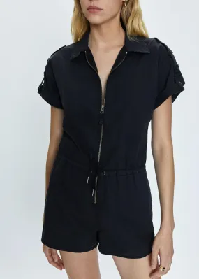 Pistola Meg Romper - Fade to Black