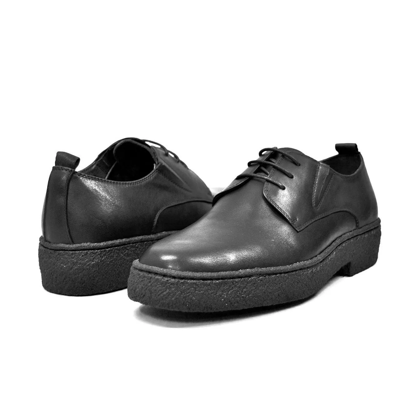 Playboy Original Low Leather Shoes - Timeless Style and Unmatched Comfort