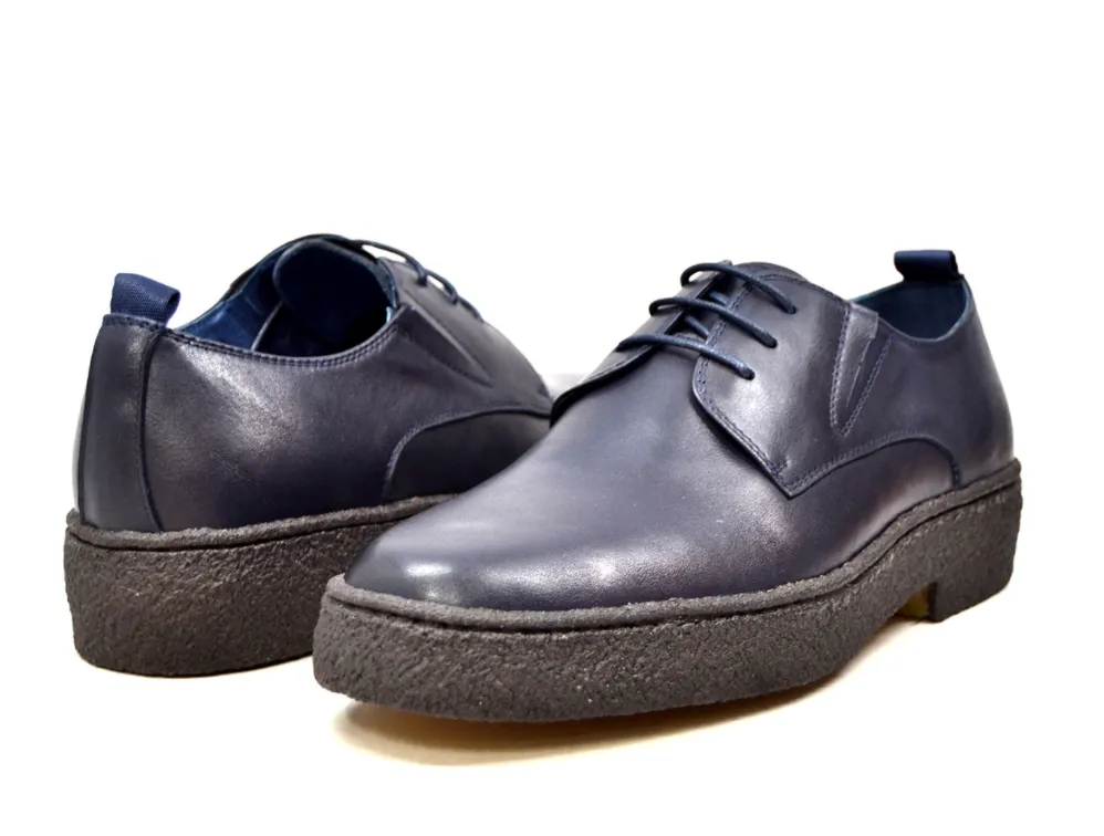 Playboy Original Low Leather Shoes - Timeless Style and Unmatched Comfort