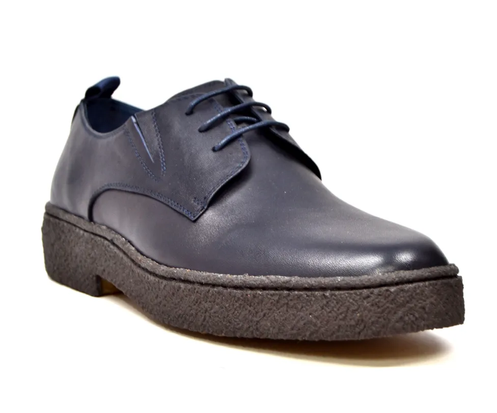 Playboy Original Low Leather Shoes - Timeless Style and Unmatched Comfort