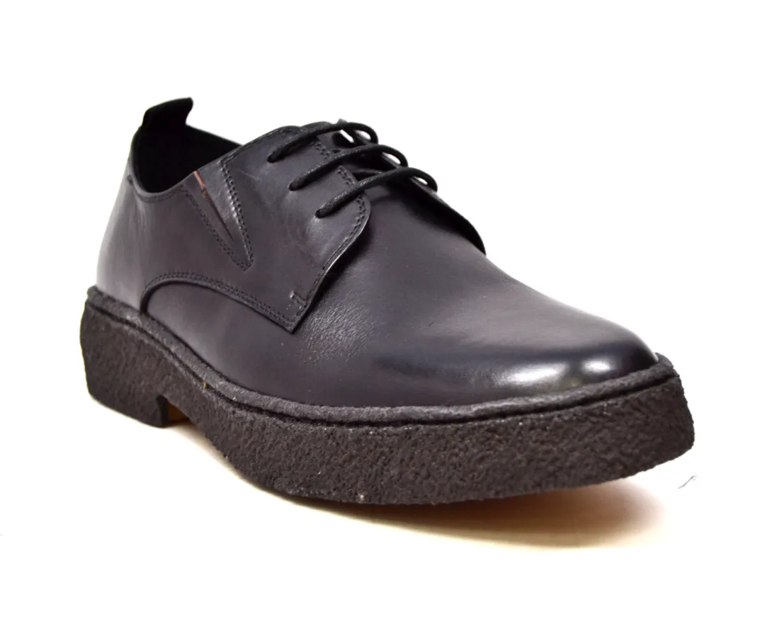 Playboy Original Low Leather Shoes - Timeless Style and Unmatched Comfort