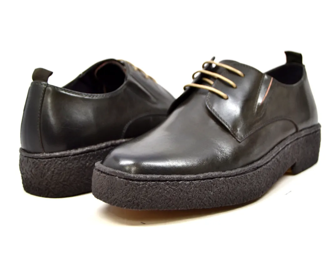 Playboy Original Low Leather Shoes - Timeless Style and Unmatched Comfort