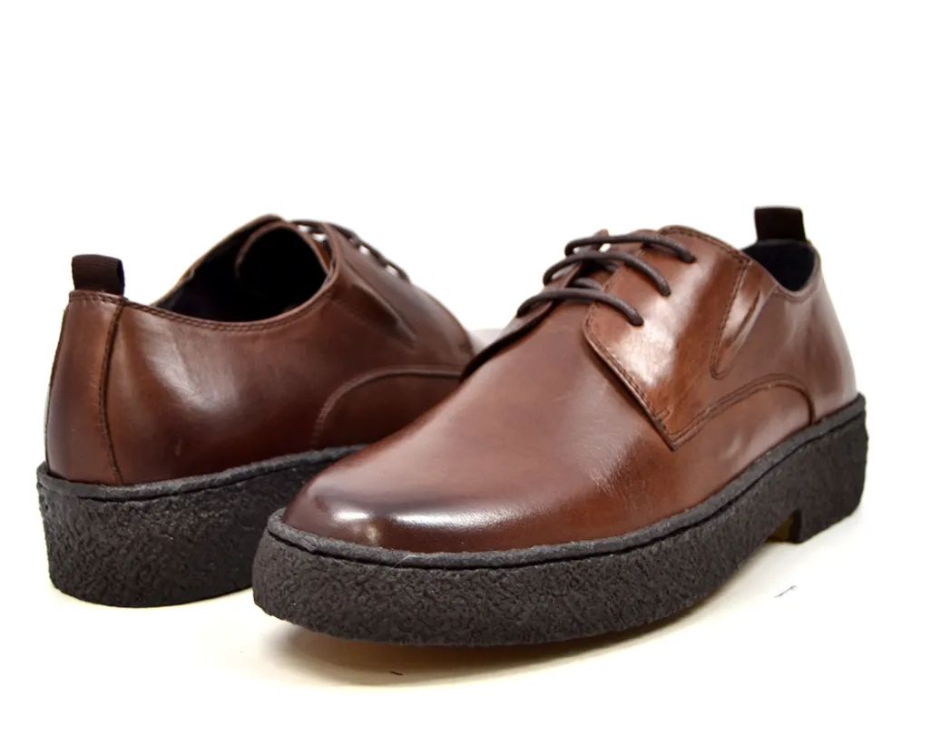 Playboy Original Low Leather Shoes - Timeless Style and Unmatched Comfort