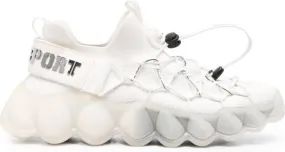 Plein Sport The Bubble Gen.X.02 Tiger sneakers White