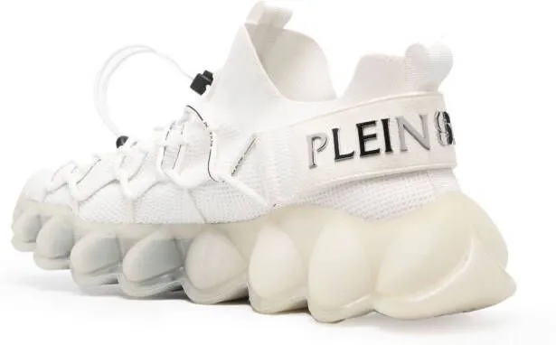 Plein Sport The Bubble Gen.X.02 Tiger sneakers White