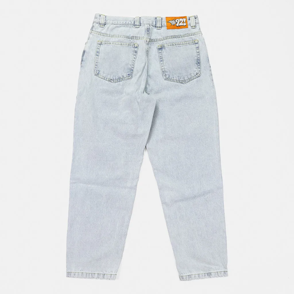 Polar Skate Co. - '92 Denim Jeans - Light Blue