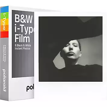 Polaroid Black & White Film For I-Type Instant Camera | Kaleidoscope
