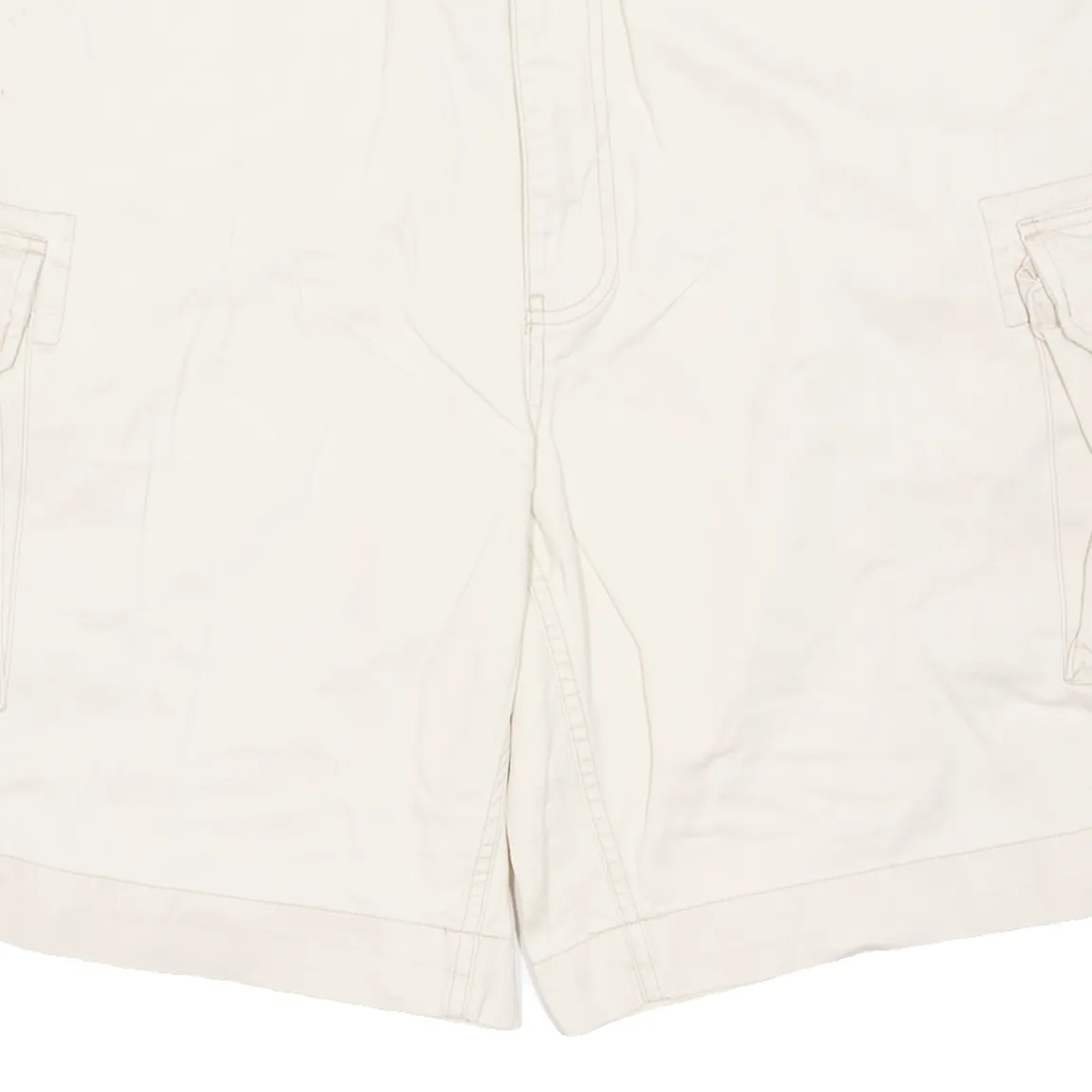 POLO RALPH LAUREN Mens Workwear Shorts Beige XL W40