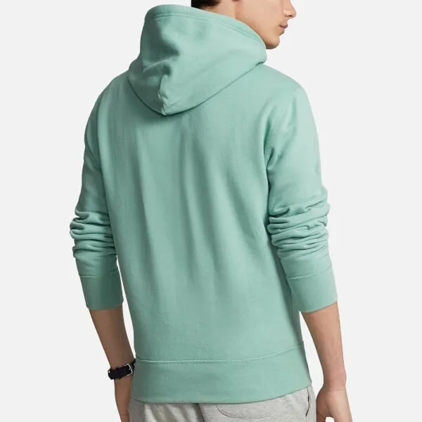 Polo Ralph Lauren RL Cotton-Blend Fleece Hoodie