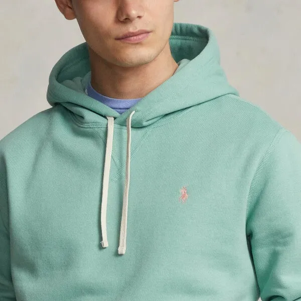 Polo Ralph Lauren RL Cotton-Blend Fleece Hoodie