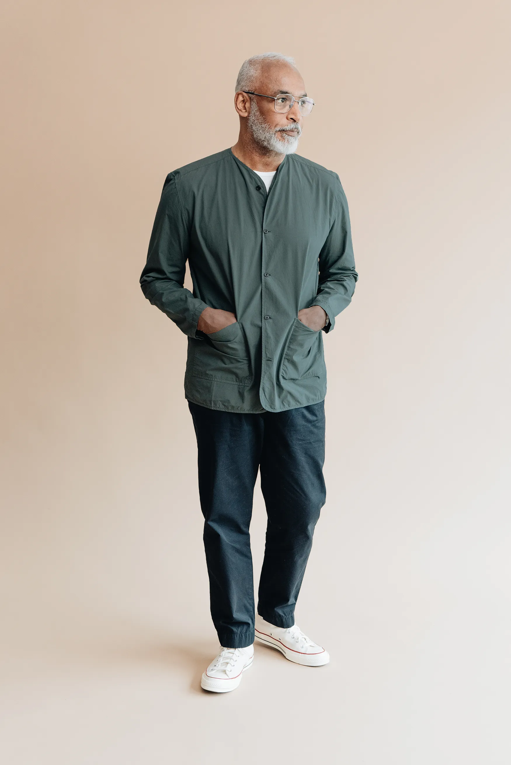 Poplin Liner Jacket
